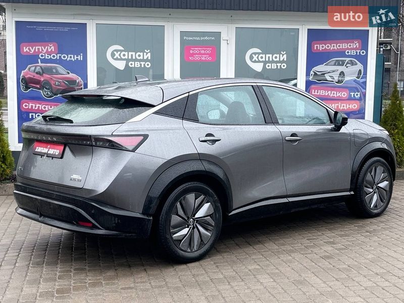 Внедорожник / Кроссовер Nissan Ariya 2023 в Львове