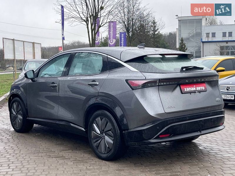 Внедорожник / Кроссовер Nissan Ariya 2023 в Львове