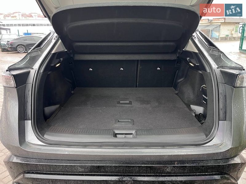 Внедорожник / Кроссовер Nissan Ariya 2023 в Львове