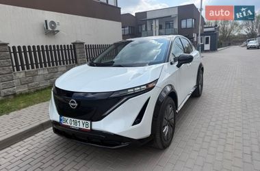 Внедорожник / Кроссовер Nissan Ariya 2024 в Ровно