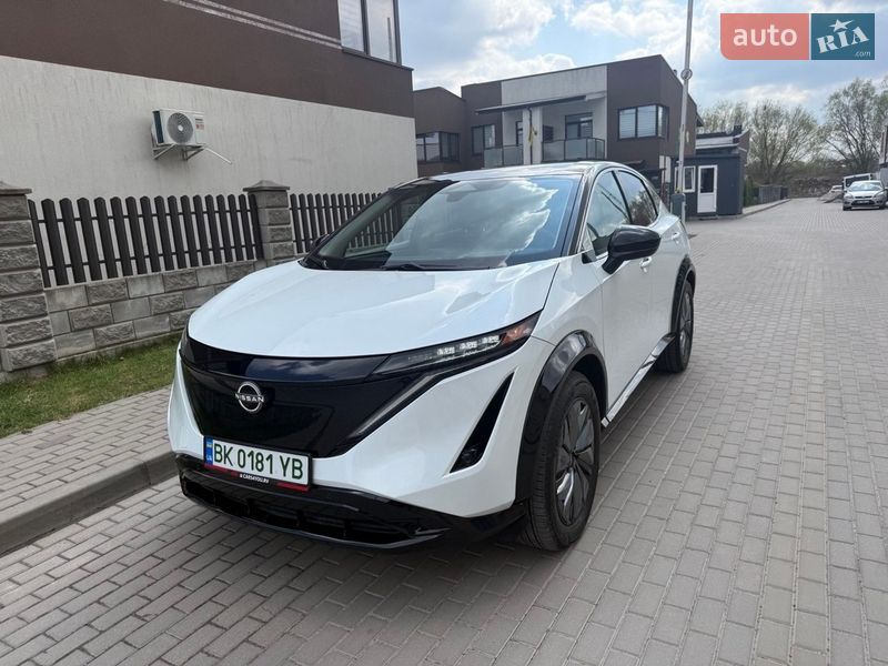 Nissan Ariya 2024 Nissan Ariya 2024