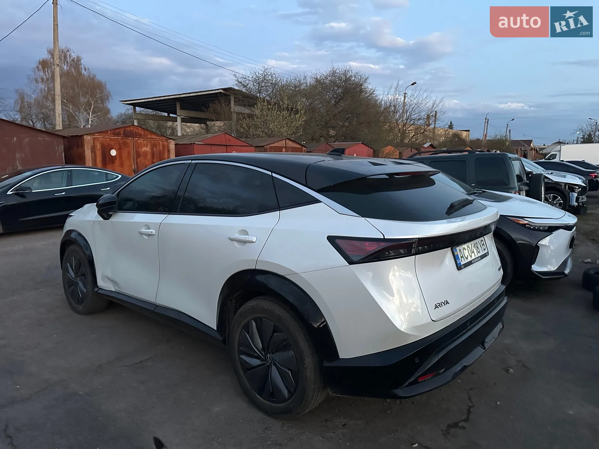 2023 Nissan Ariya - мініатюра 12