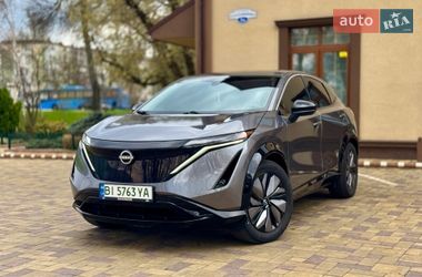 Позашляховик / Кросовер Nissan Ariya 2022 в Кременчуці