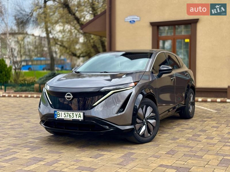 Nissan Ariya 2022 Nissan Ariya 2022