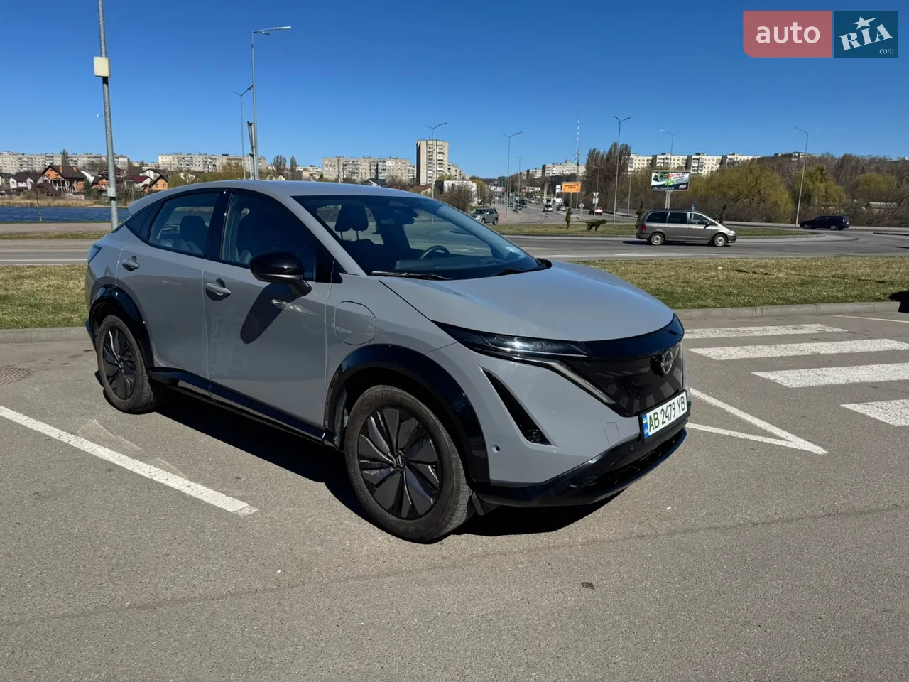 2022 Nissan Ariya - мініатюра 17