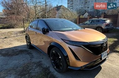 Позашляховик / Кросовер Nissan Ariya 2023 в Києві