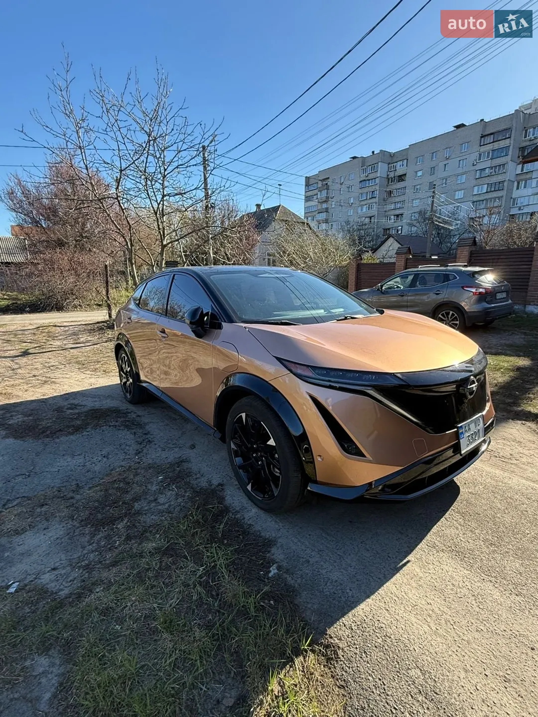 2023 Nissan Ariya - фото 1