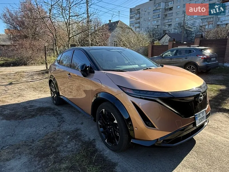 Nissan Ariya