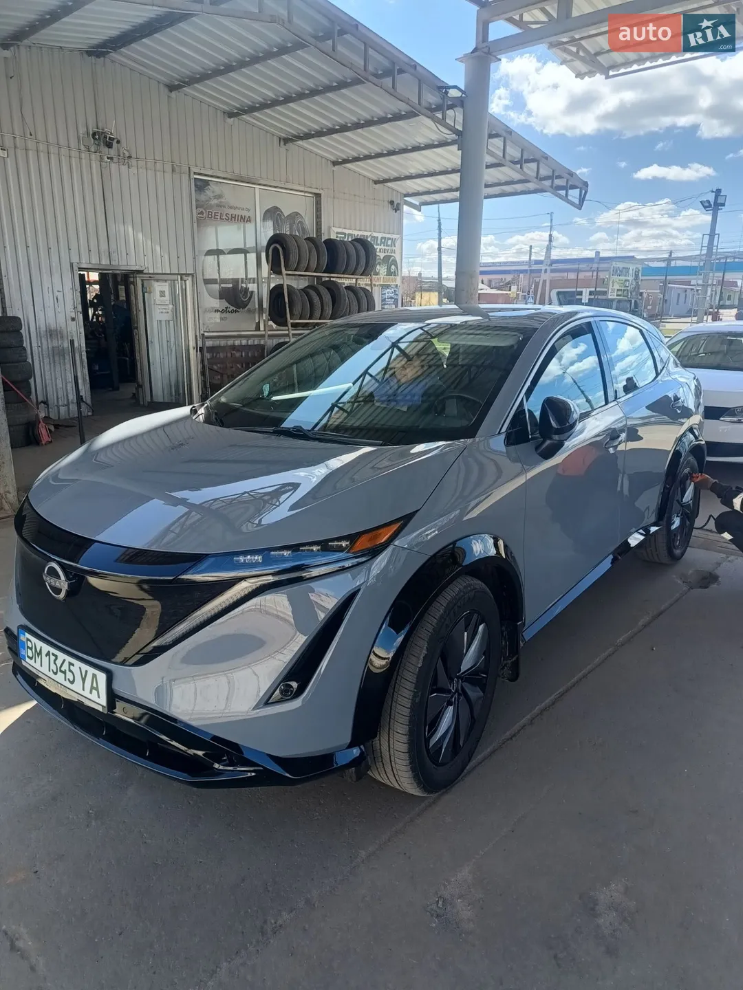 2024 Nissan Ariya - мініатюра 3