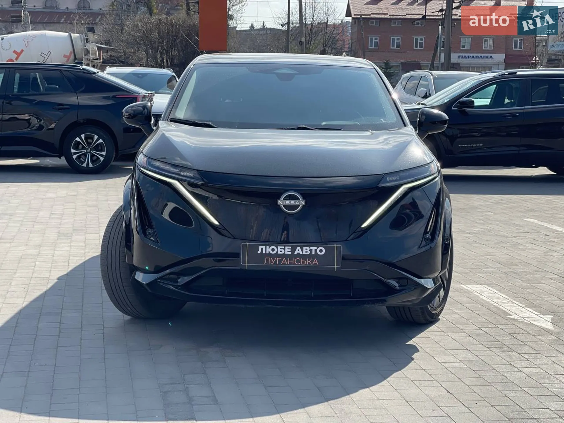 2023 Nissan Ariya - мініатюра 2