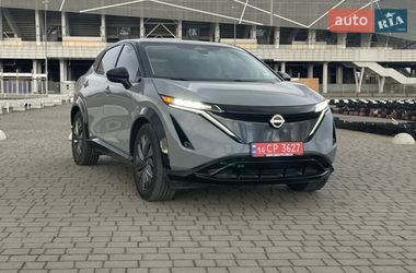 Внедорожник / Кроссовер Nissan Ariya 2023 в Львове