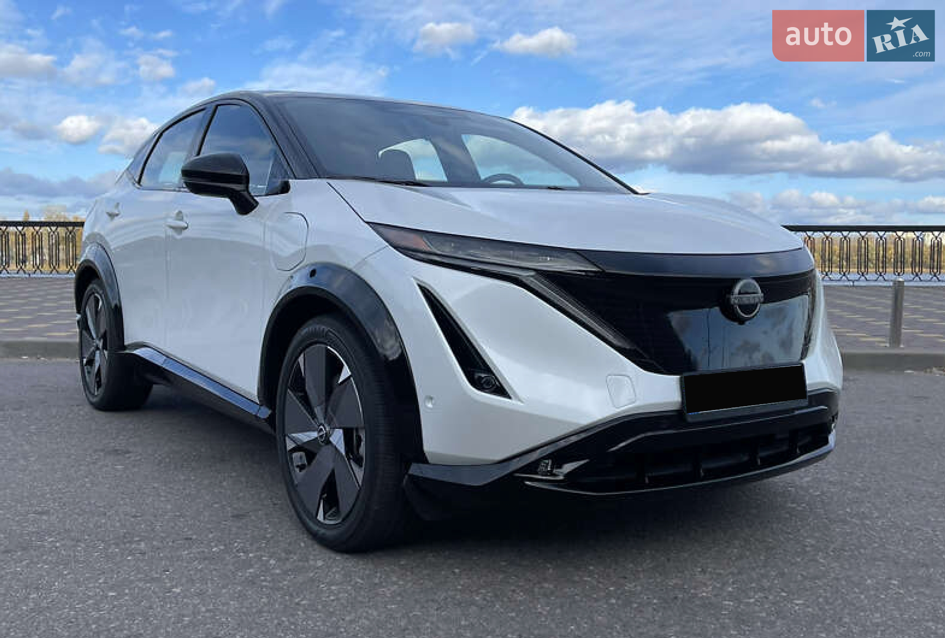 2023 Nissan Ariya - мініатюра 2
