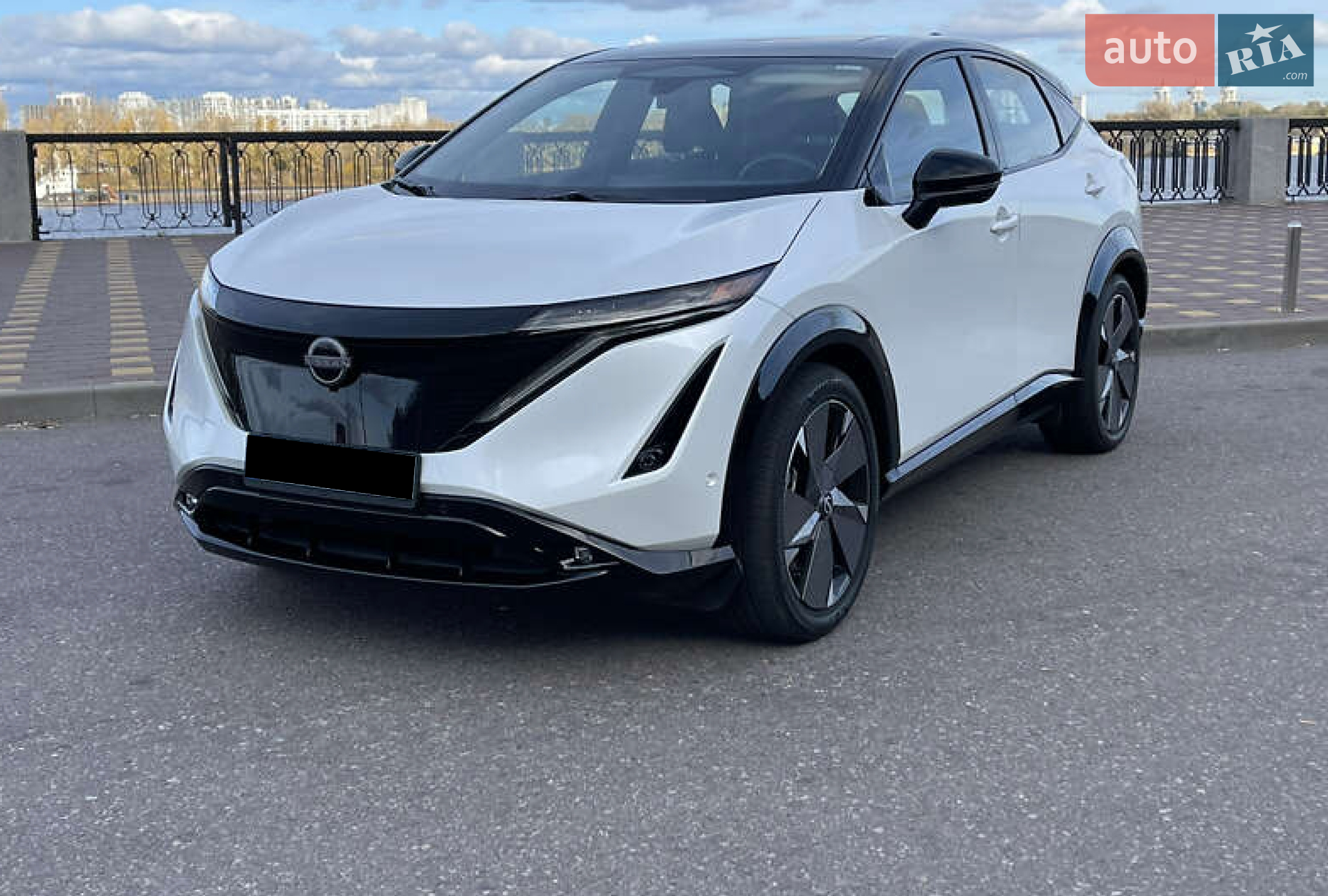 2023 Nissan Ariya - фото 1