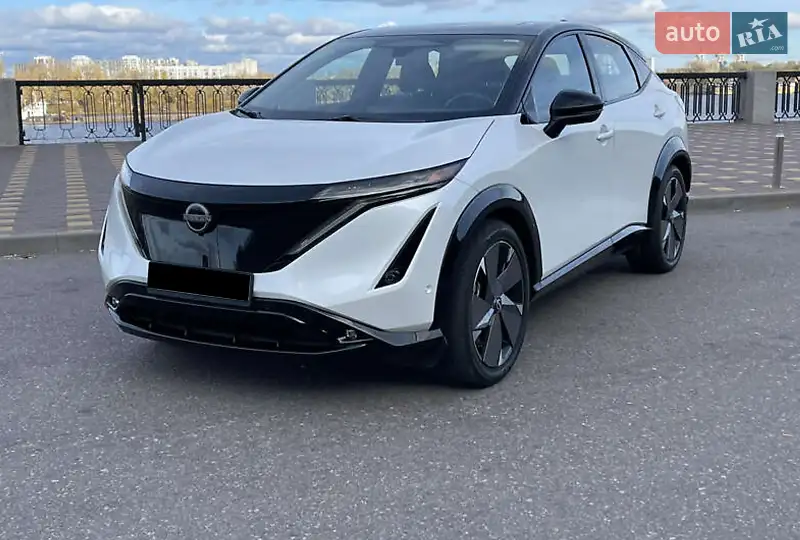 Nissan Ariya