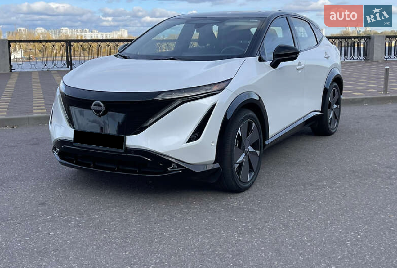2024 Nissan Ariya - мініатюра 41