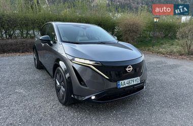 Позашляховик / Кросовер Nissan Ariya 2023 в Ірпені