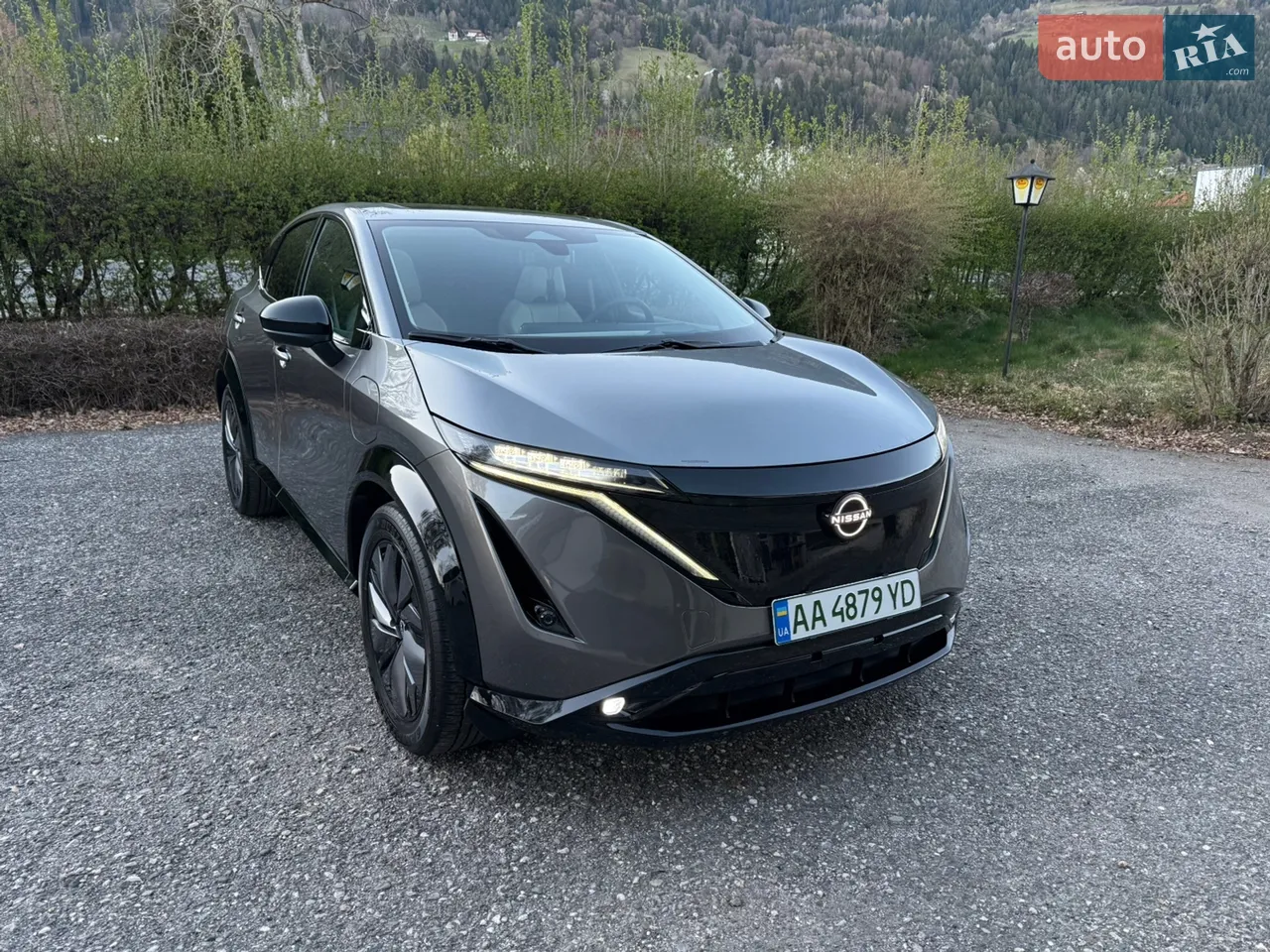 2022 Nissan Ariya - мініатюра 12