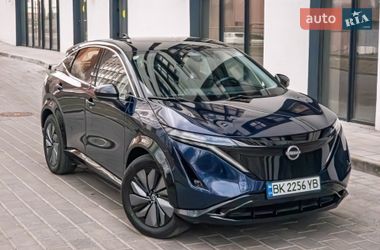 Внедорожник / Кроссовер Nissan Ariya 2024 в Ровно