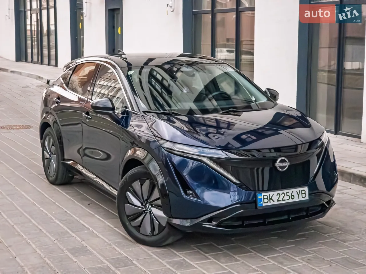 2023 Nissan Ariya - мініатюра 18