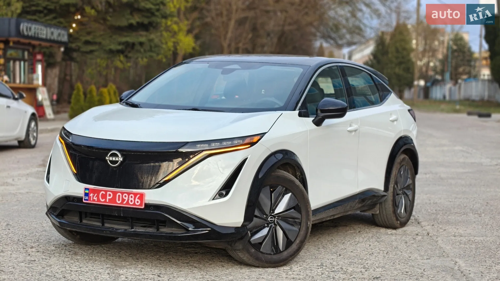 2023 Nissan Ariya - мініатюра 21