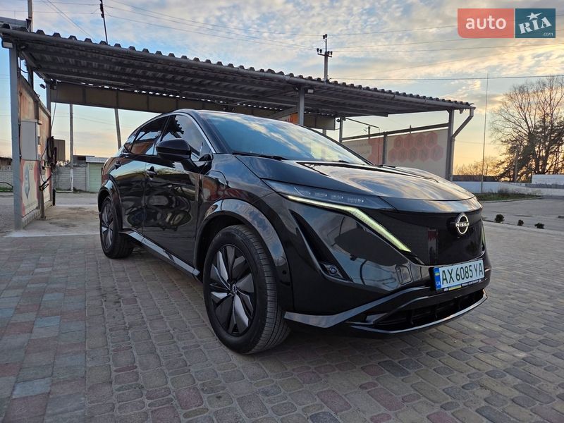 Внедорожник / Кроссовер Nissan Ariya 2024 в Харькове