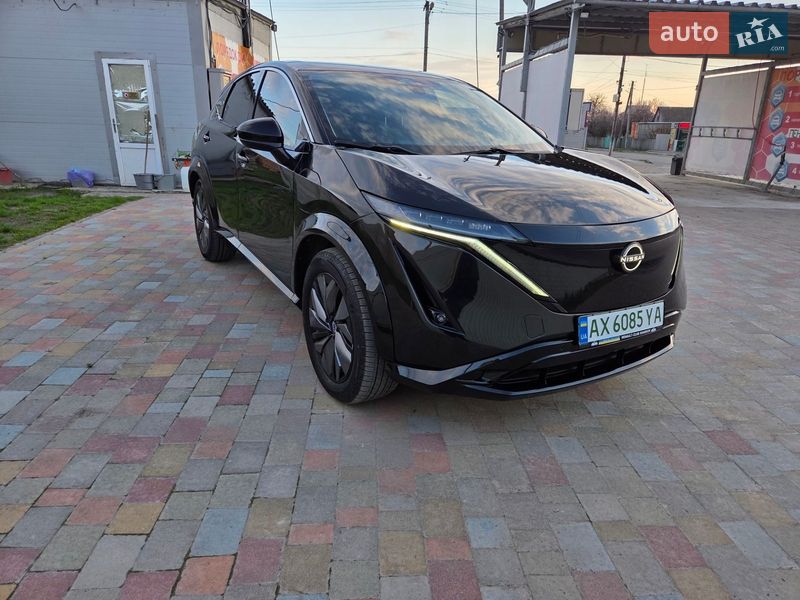 Внедорожник / Кроссовер Nissan Ariya 2024 в Харькове
