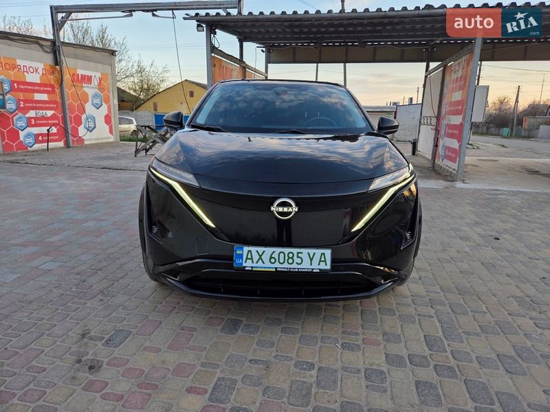 Внедорожник / Кроссовер Nissan Ariya 2024 в Харькове