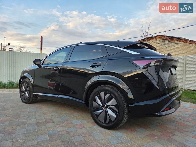 Внедорожник / Кроссовер Nissan Ariya 2024 в Харькове
