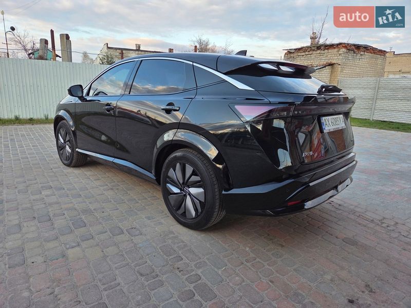 Внедорожник / Кроссовер Nissan Ariya 2024 в Харькове