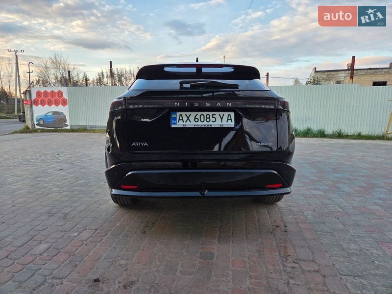 Внедорожник / Кроссовер Nissan Ariya 2024 в Харькове