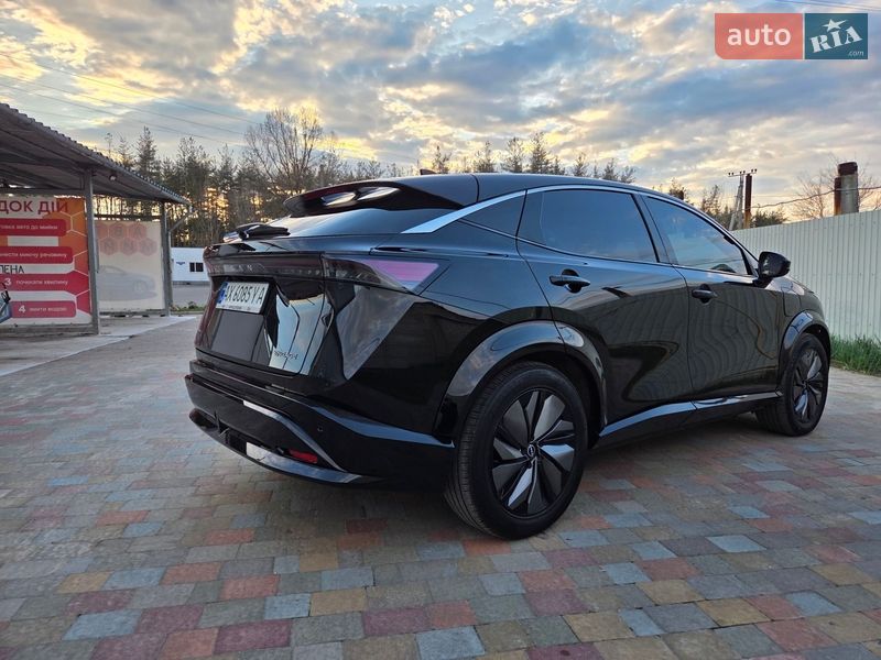 Внедорожник / Кроссовер Nissan Ariya 2024 в Харькове