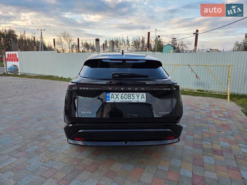Внедорожник / Кроссовер Nissan Ariya 2024 в Харькове