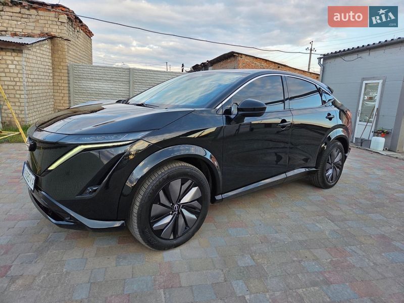 Внедорожник / Кроссовер Nissan Ariya 2024 в Харькове