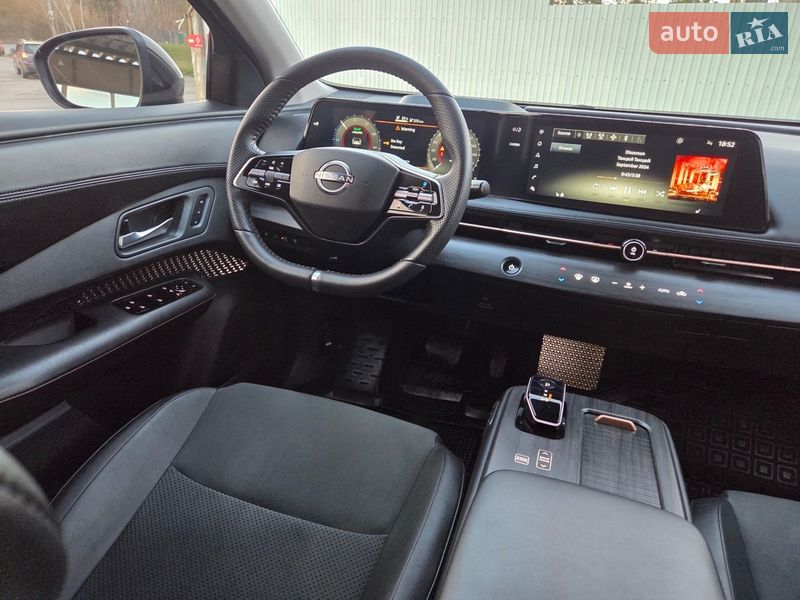 Внедорожник / Кроссовер Nissan Ariya 2024 в Харькове