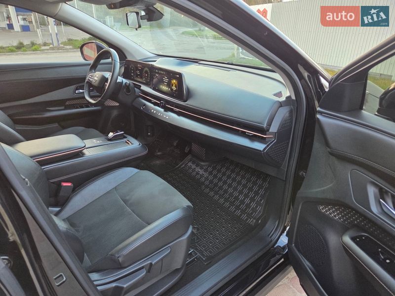 Внедорожник / Кроссовер Nissan Ariya 2024 в Харькове