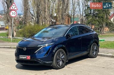 Позашляховик / Кросовер Nissan Ariya 2022 в Києві