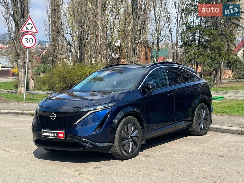 Nissan Ariya 2022 Nissan Ariya 2022