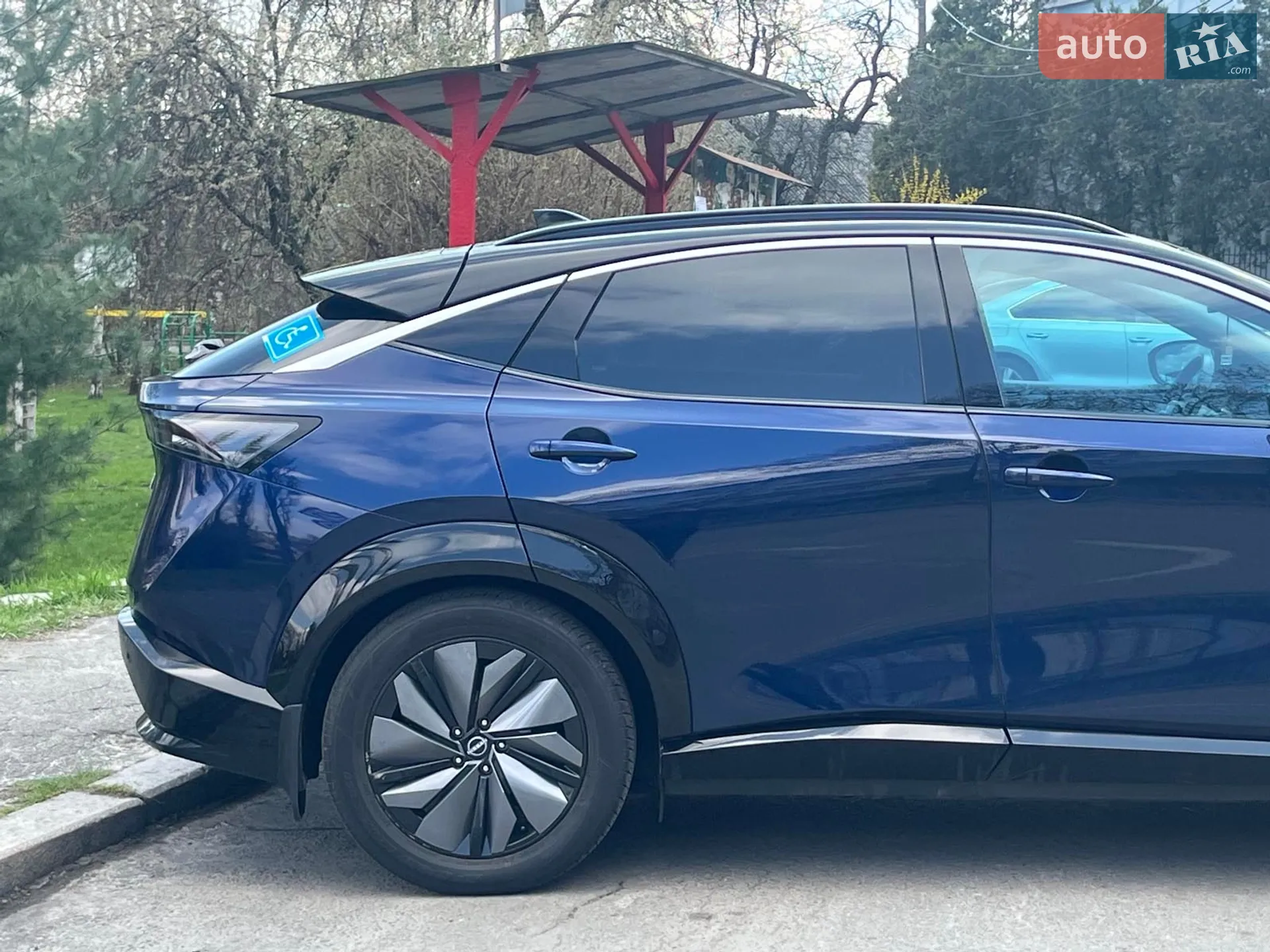 2022 Nissan Ariya - мініатюра 11
