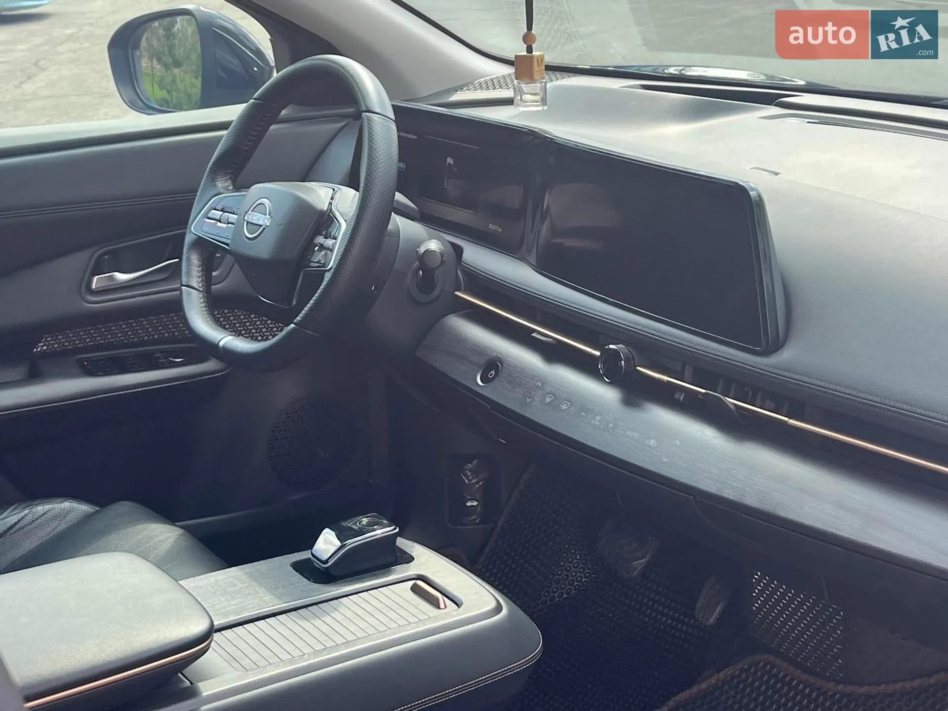 2022 Nissan Ariya - мініатюра 37