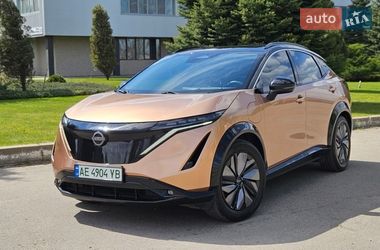 Позашляховик / Кросовер Nissan Ariya 2022 в Дніпрі