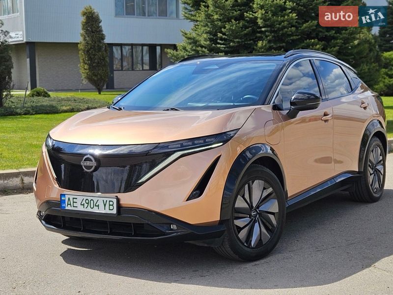 Внедорожник / Кроссовер Nissan Ariya 2022 в Днепре фото Внедорожник / Кроссовер Nissan Ariya 2022 в Днепре