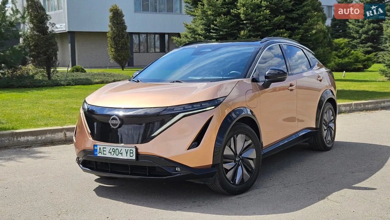 2023 Nissan Ariya - мініатюра 24