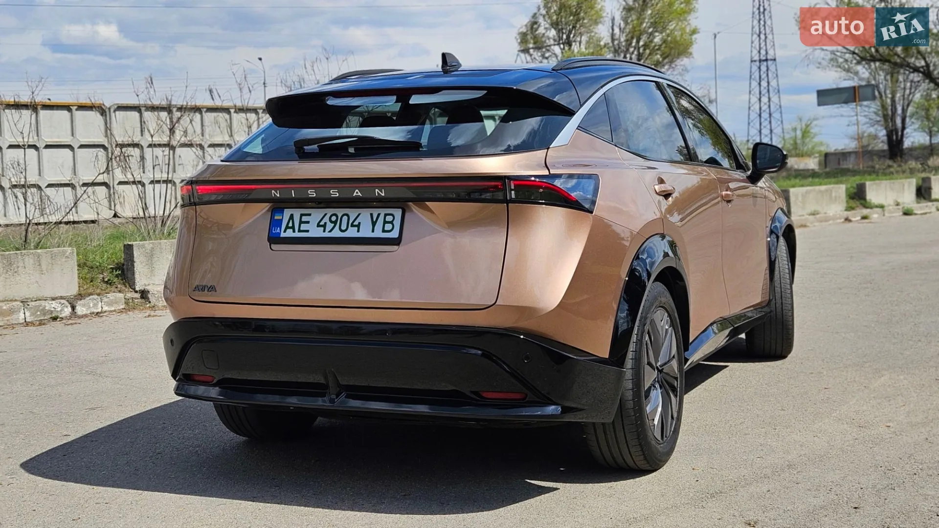 2022 Nissan Ariya - мініатюра 11