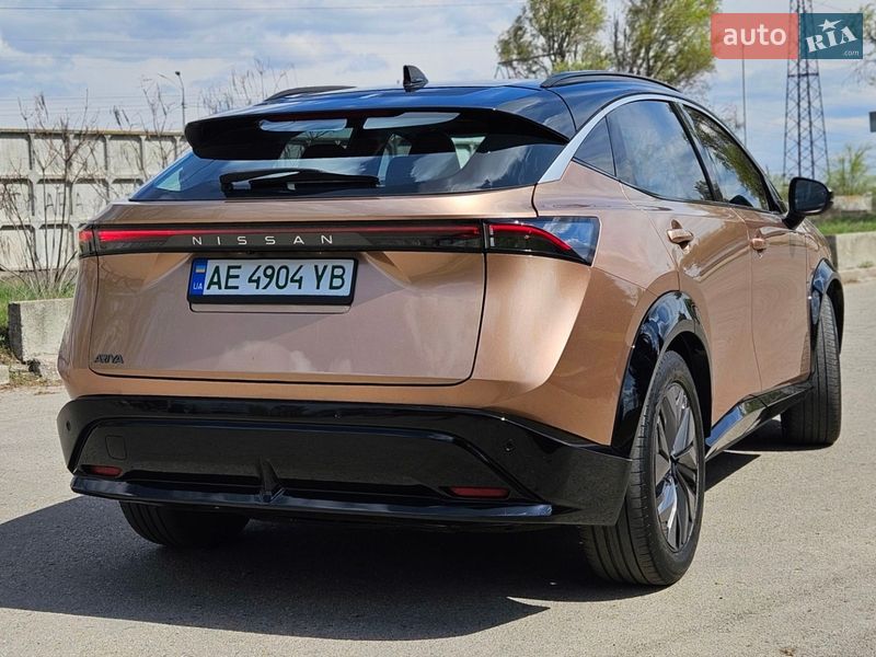 Внедорожник / Кроссовер Nissan Ariya 2022 в Днепре фото 11 Внедорожник / Кроссовер Nissan Ariya 2022 в Днепре