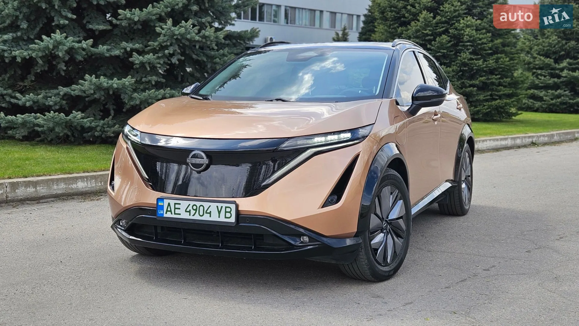 2022 Nissan Ariya - мініатюра 14