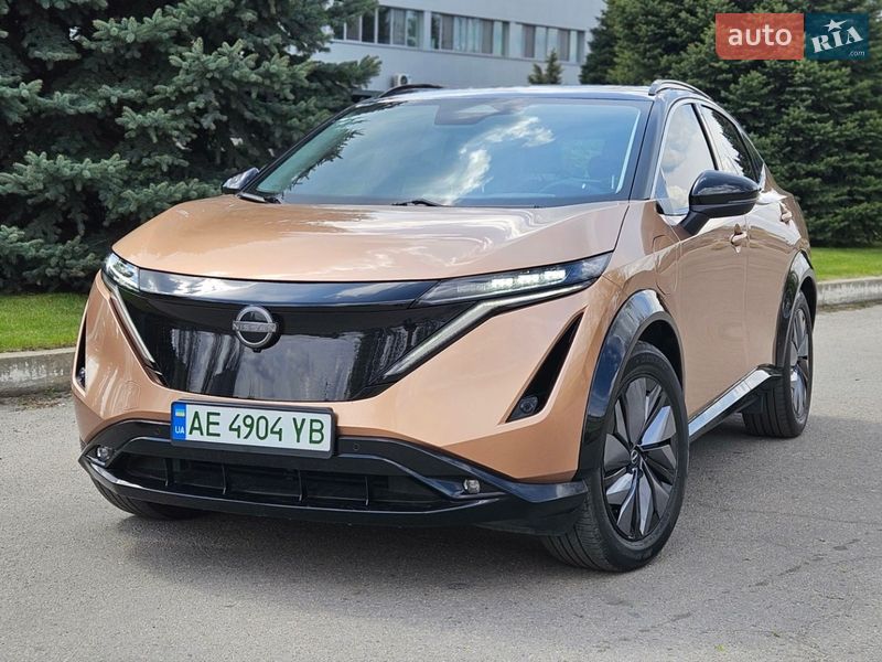 Внедорожник / Кроссовер Nissan Ariya 2022 в Днепре фото 14 Внедорожник / Кроссовер Nissan Ariya 2022 в Днепре