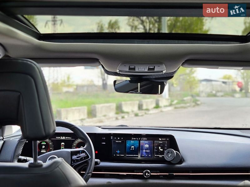Внедорожник / Кроссовер Nissan Ariya 2022 в Днепре фото 24 Внедорожник / Кроссовер Nissan Ariya 2022 в Днепре