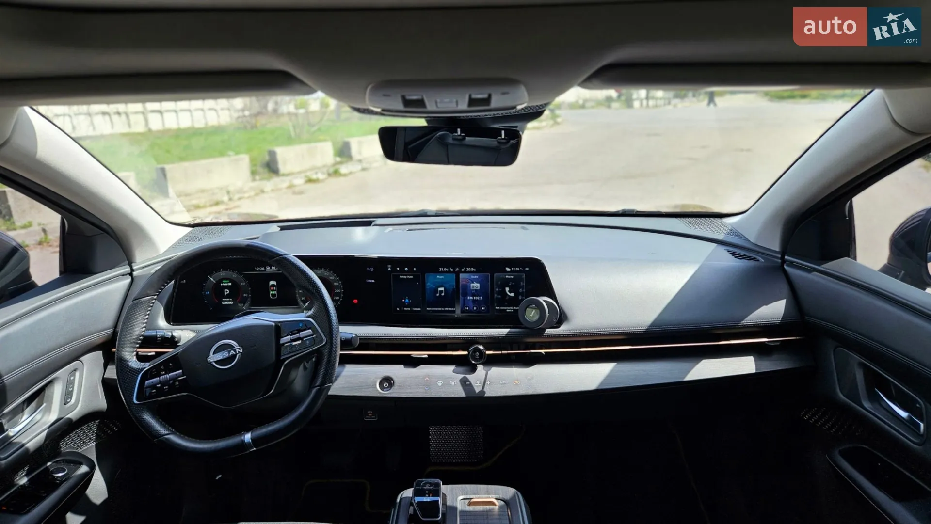 2022 Nissan Ariya - мініатюра 20