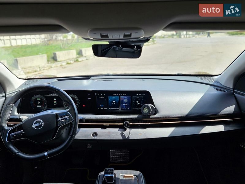 Внедорожник / Кроссовер Nissan Ariya 2022 в Днепре фото 20 Внедорожник / Кроссовер Nissan Ariya 2022 в Днепре