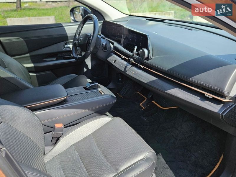 Внедорожник / Кроссовер Nissan Ariya 2022 в Днепре фото 27 Внедорожник / Кроссовер Nissan Ariya 2022 в Днепре